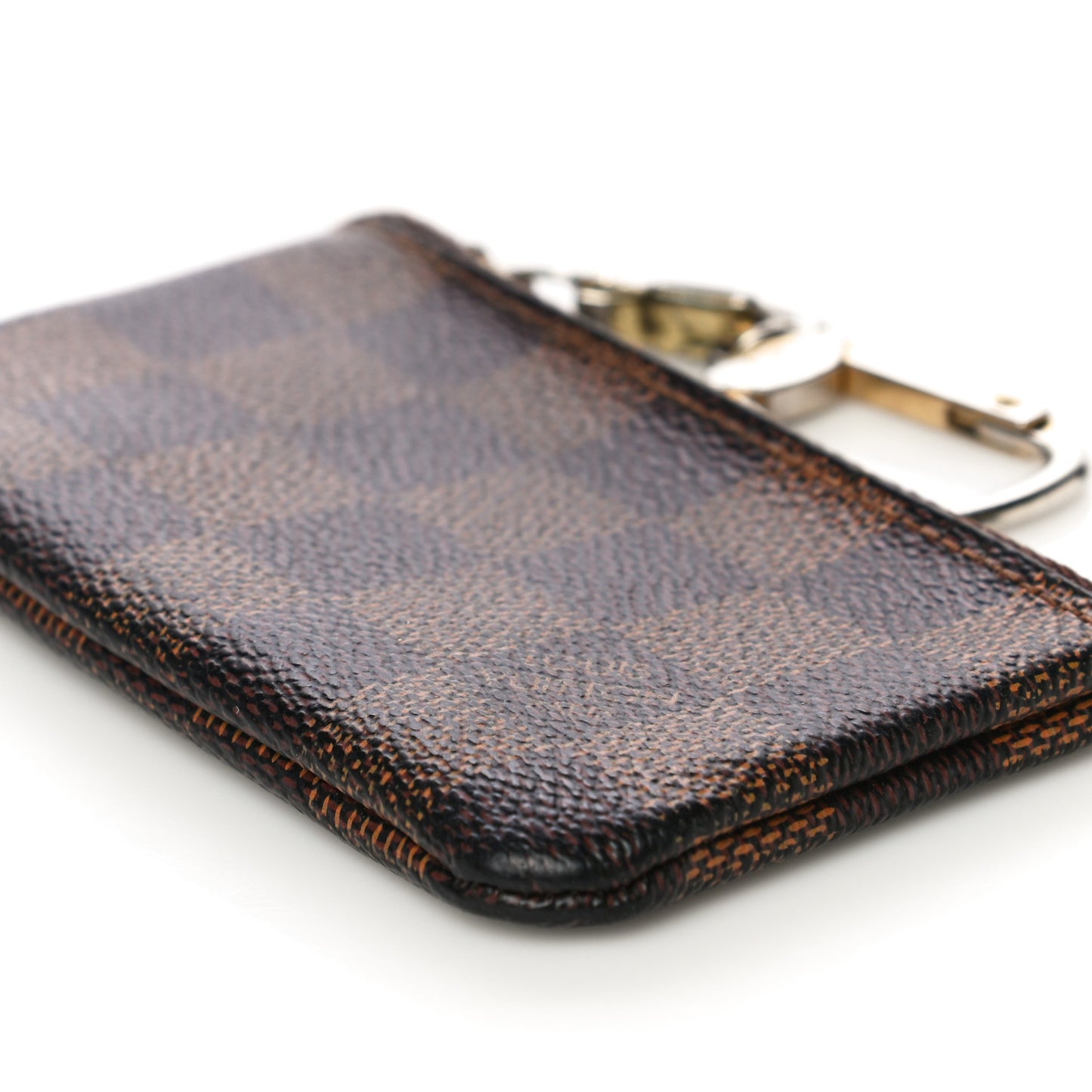 Damier Ebene Key Pouch