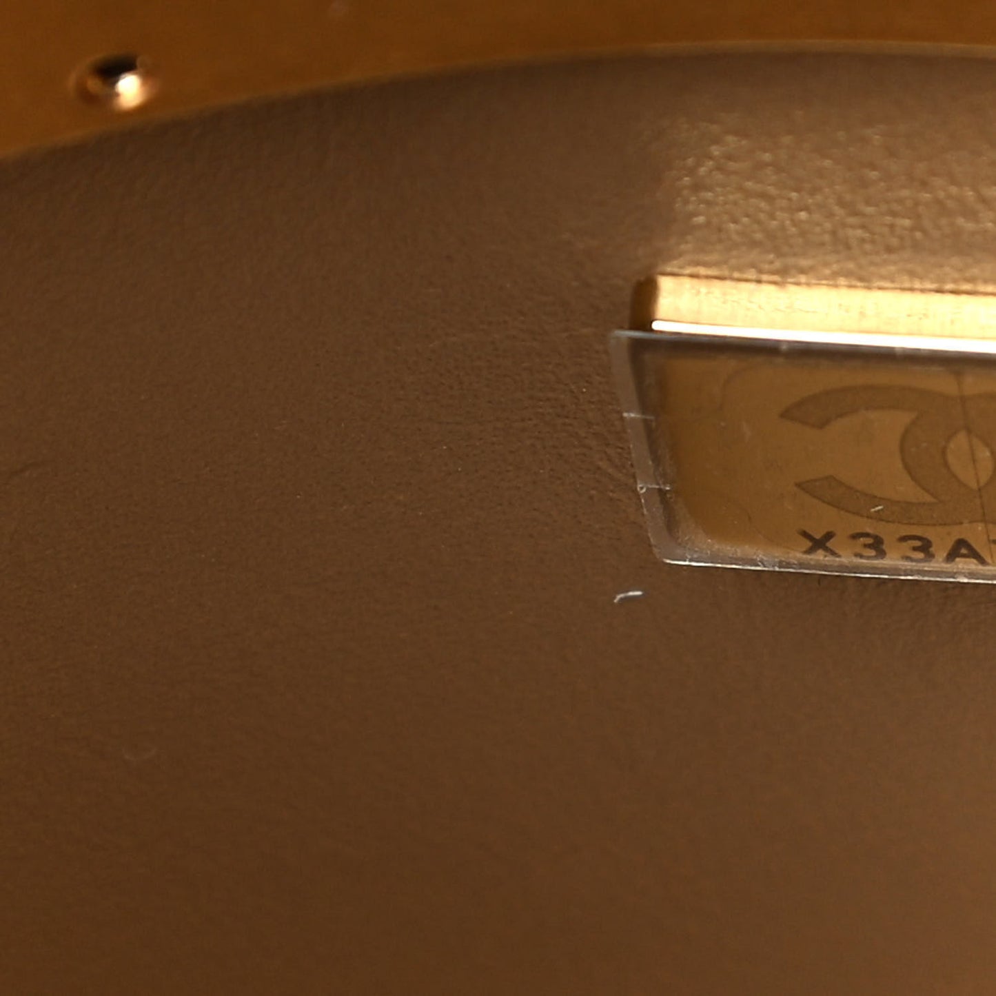 Lambskin Quilted Mini Crown Box Bag White