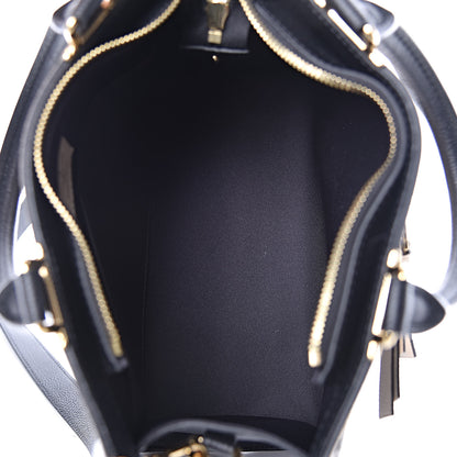 Louis Vuitton Empreinte Sully PM Black Creme 5 of 11