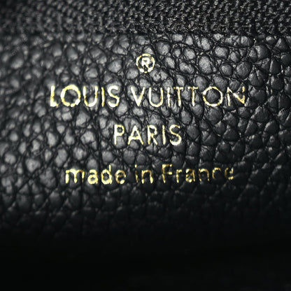 Louis Vuitton Monogram Empreinte Leather Black 7 of 7