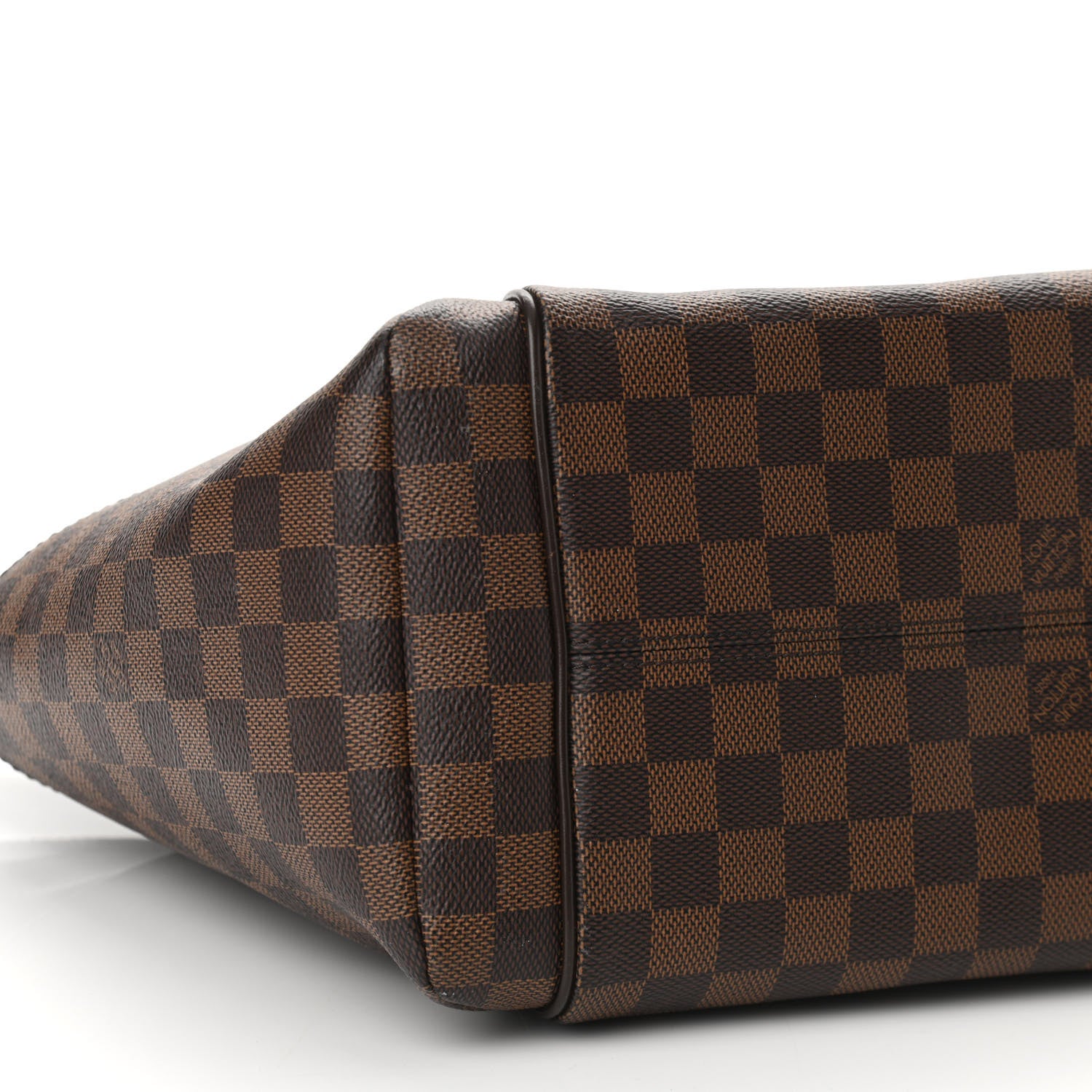 Louis Vuitton Damier Ebene Totally MM 7 of 8
