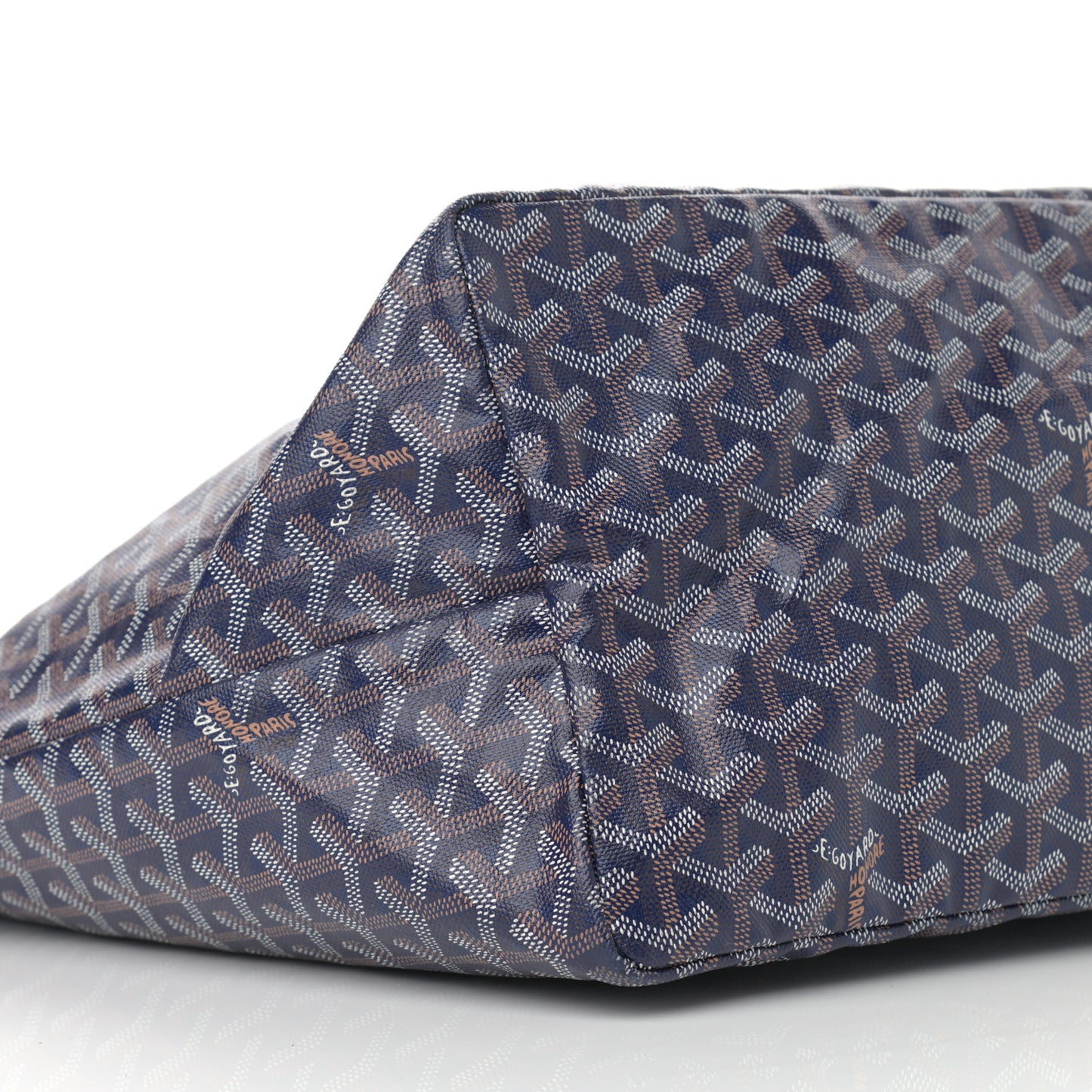 Goyardine Saint Louis GM Navy