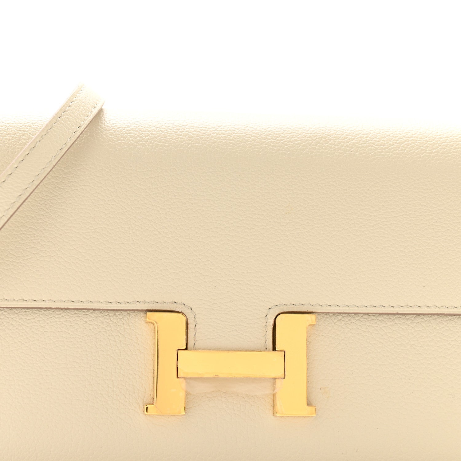 Hermes Evercolor Constance Wallet To Go Beton 9 of 12