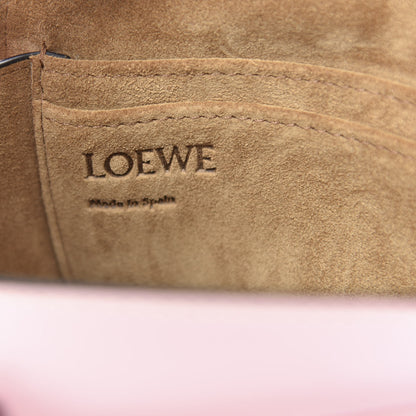 Loewe Calfskin Mini Gate Belt Bag Pastel Pink 8 of 12