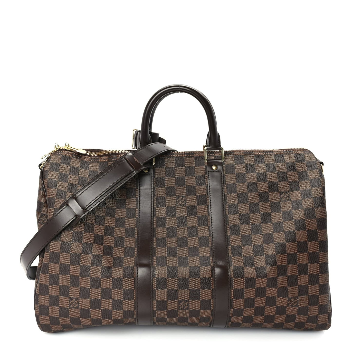 Damier Ebene Keepall Bandouliere 45