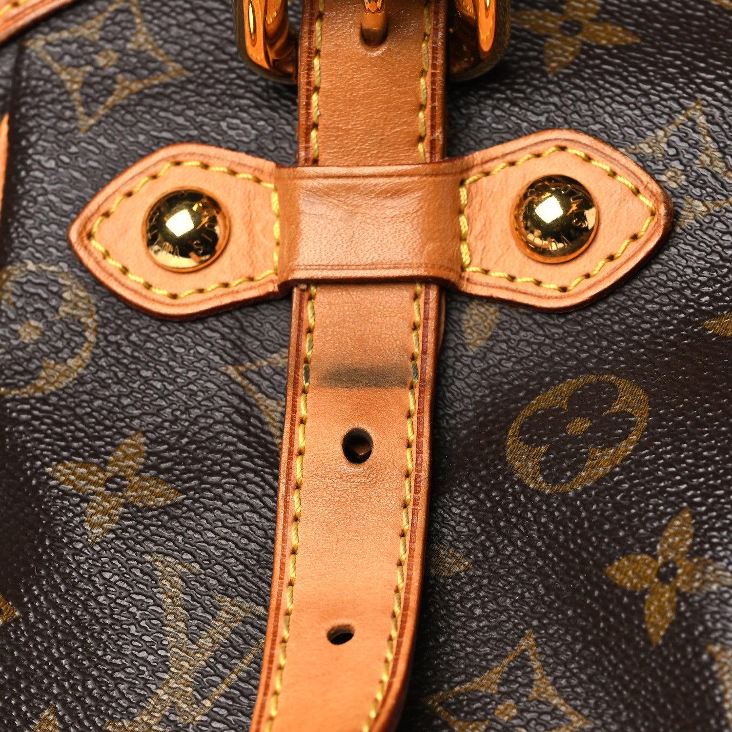 Louis Vuitton Monogram Tivoli GM 12 of 14