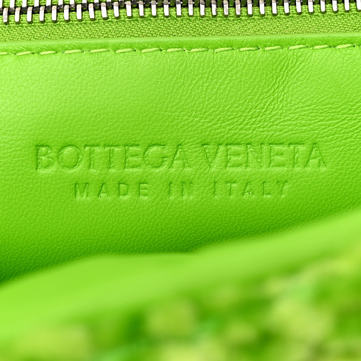 Bottega Veneta Chenille Corduroy Small Shoulder Bag Caterpillar 6 of 11
