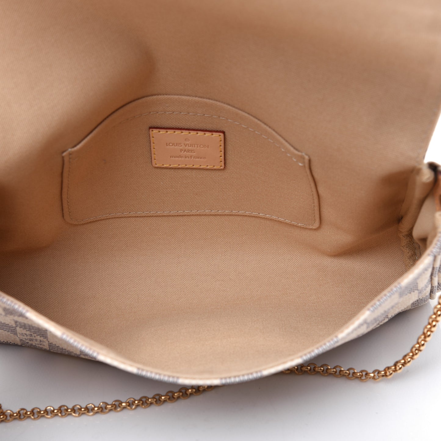 Damier Azur Favorite MM