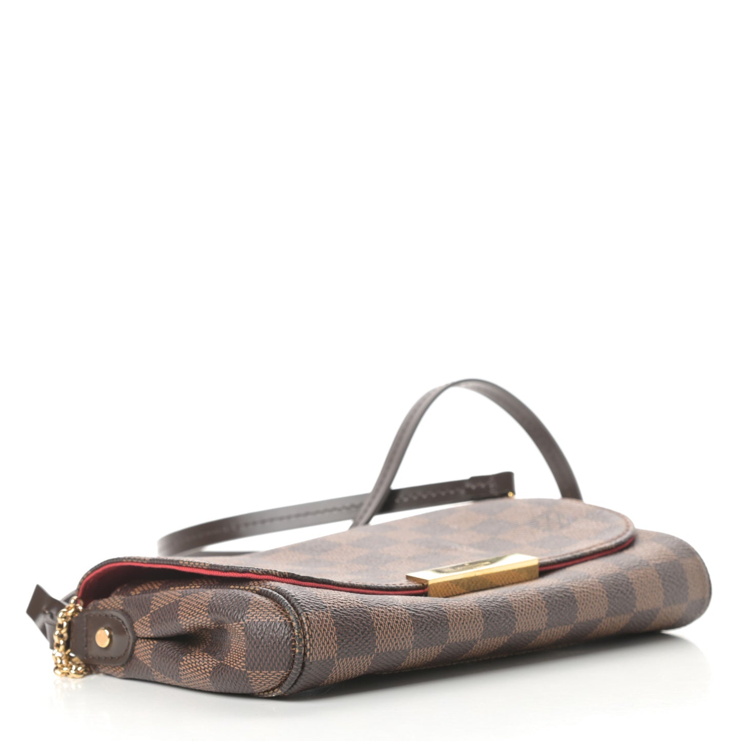 Damier Ebene Favorite PM