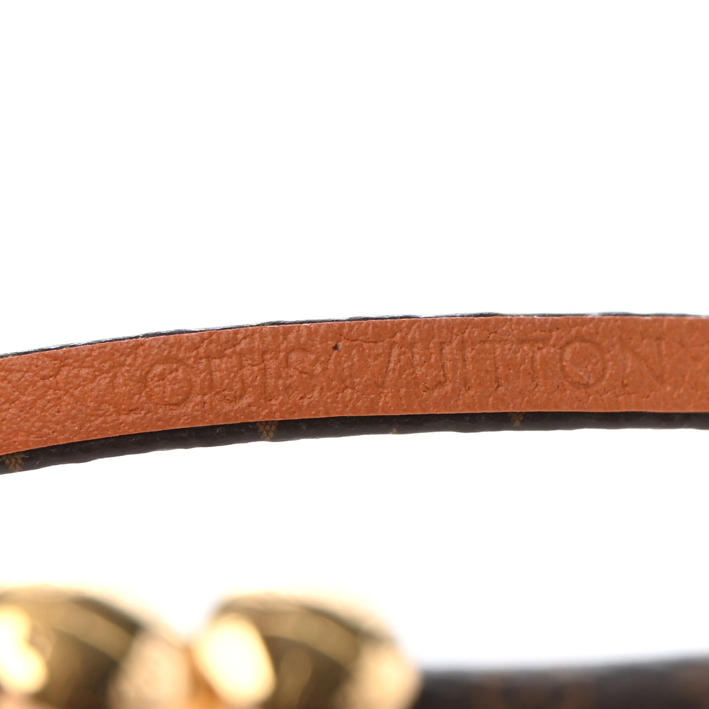 Monogram Mini Historic Bracelet 19