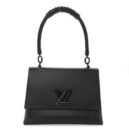 Louis Vuitton Epi Twist GM Black 1 of 10
