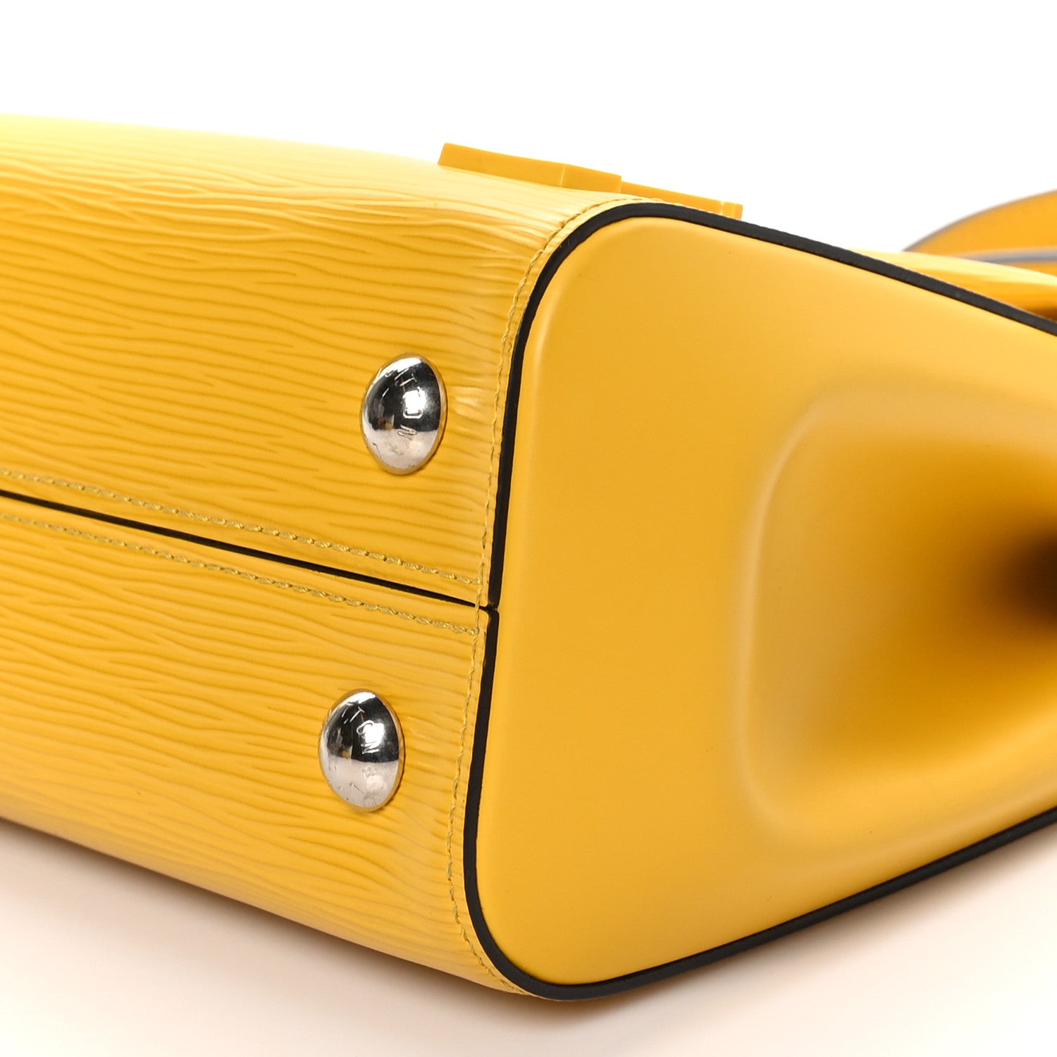 Louis Vuitton Epi Cluny BB Jonquille 9 of 9