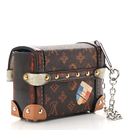 Louis Vuitton Monogram Essential Time Trunk 3 of 9