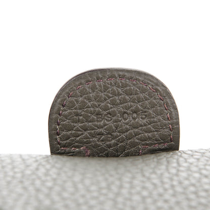 Hermes Epsom Evelyne III GM Vert Bronze 7 of 8