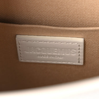 Jacquemus Smooth Calfskin Le Grand Chiquito White 5 of 8