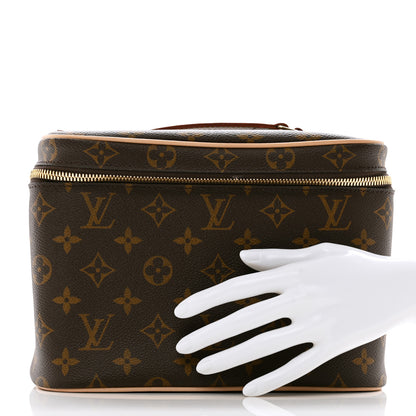 Louis Vuitton Monogram Nice BB 2 of 7