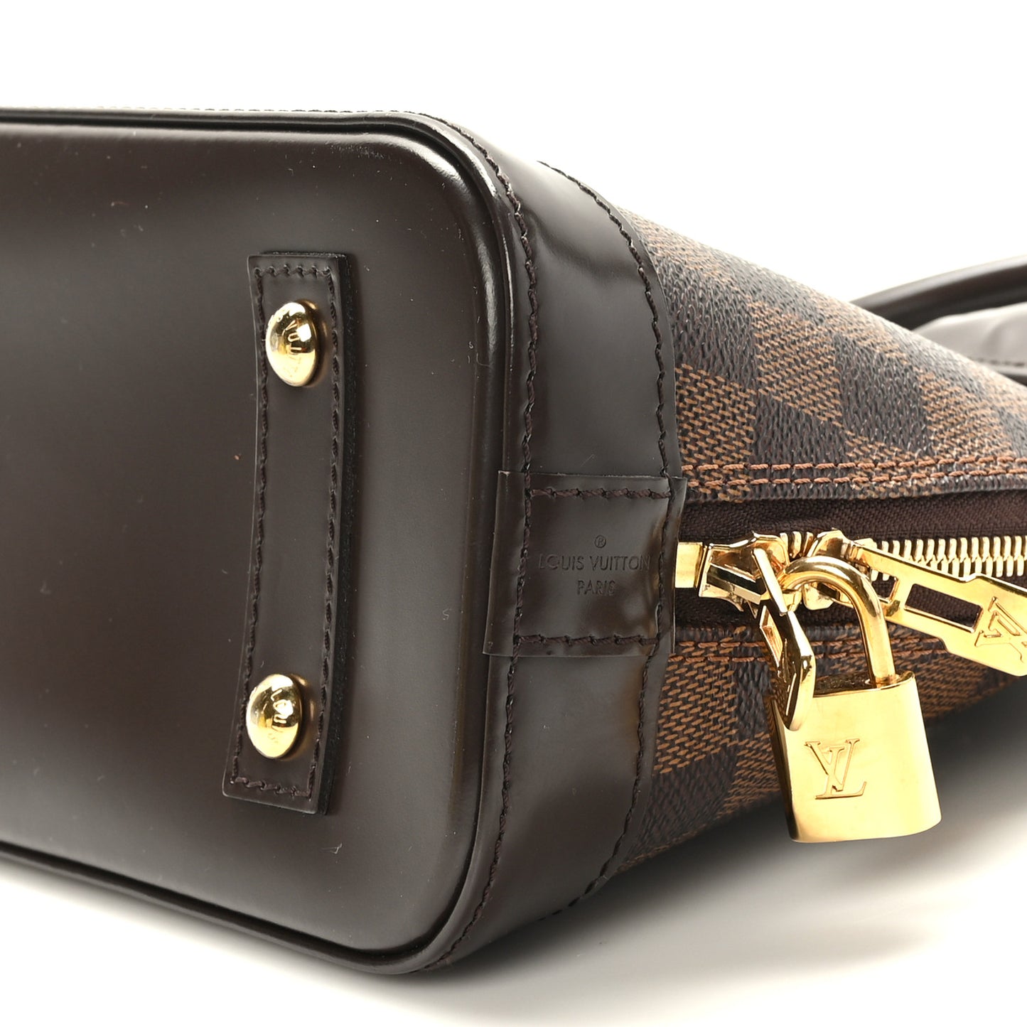 Damier Ebene Alma BB