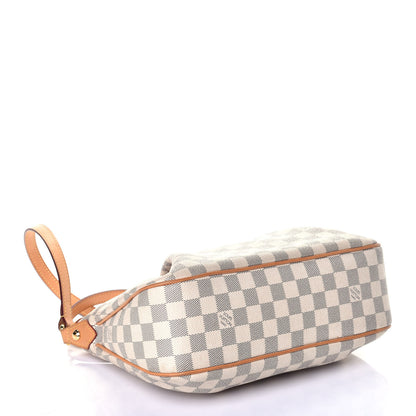 Louis Vuitton Damier Azur Siracusa PM 4 of 12