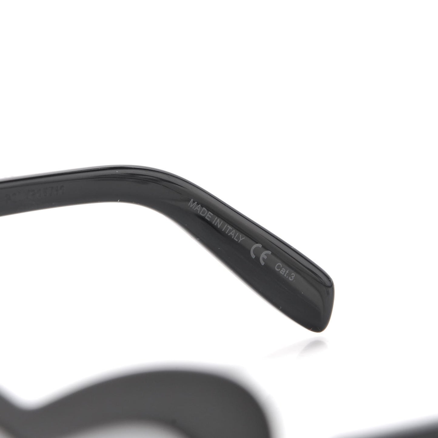 Loulou SL196 Sunglasses Black