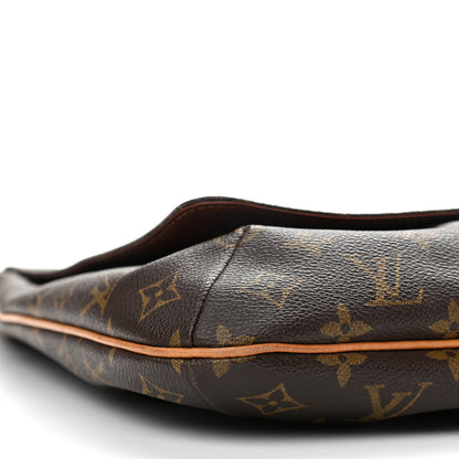 Louis Vuitton Monogram Musette GM 9 of 10