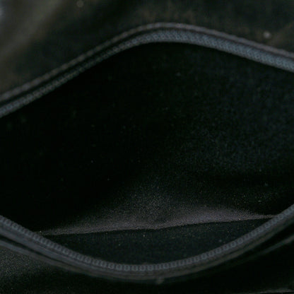 Chanel Nylon Medium Travel Flap Black 4 of 12