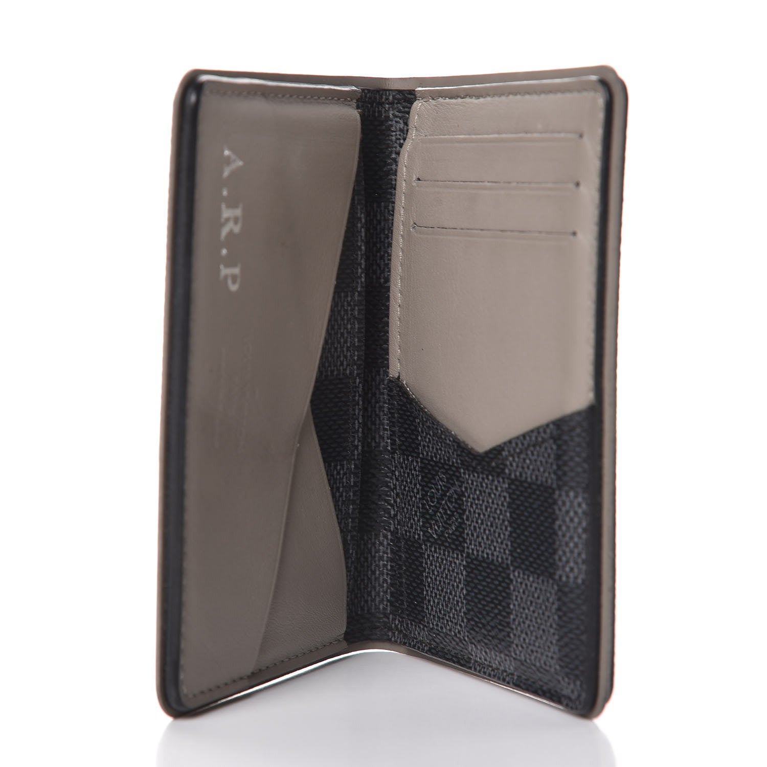 Louis Vuitton Damier Graphite Pocket Organizer 5 of 8