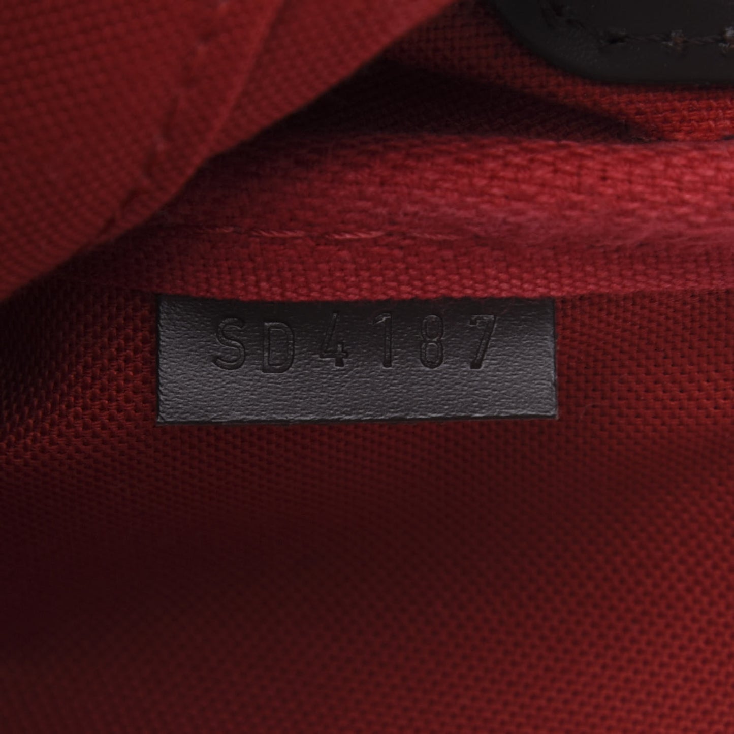 Damier Ebene Favorite PM