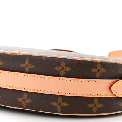 Louis Vuitton Monogram Croissant MM NM 10 of 10