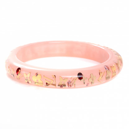 Louis Vuitton Inclusion Bracelet PM Small Rose 5 of 5