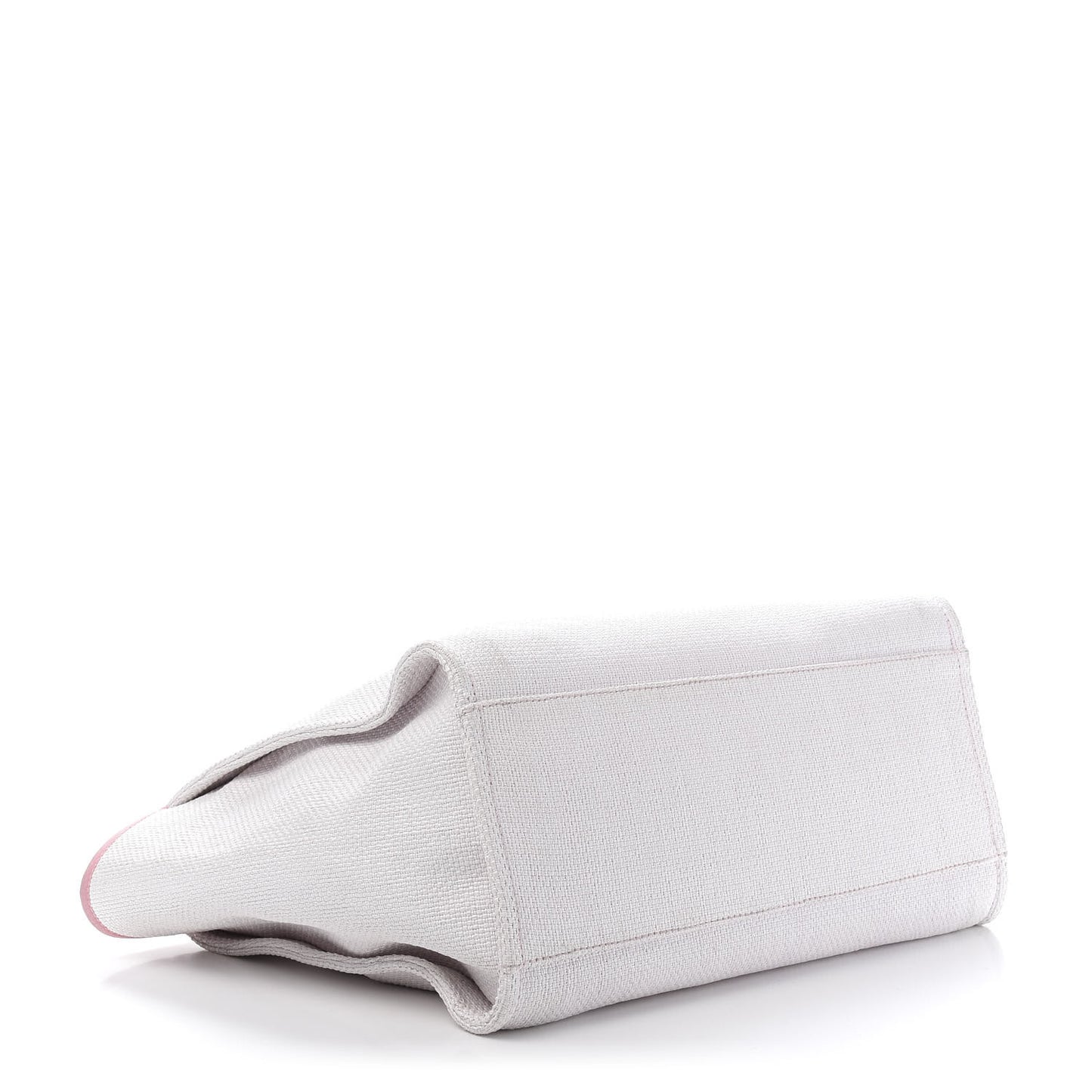 Canvas Medium Deauville Tote Pink