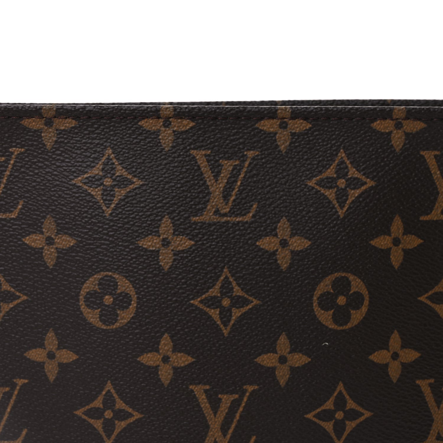 Louis Vuitton Monogram Toiletry Pouch 26 Brown 6 of 7