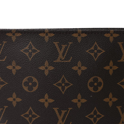 Louis Vuitton Monogram Toiletry Pouch 26 Brown 6 of 7