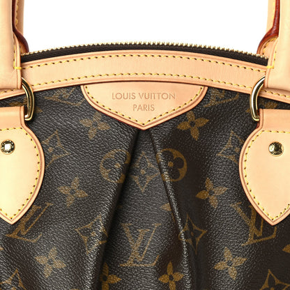 Louis Vuitton Monogram Tivoli PM Brown 6 of 8