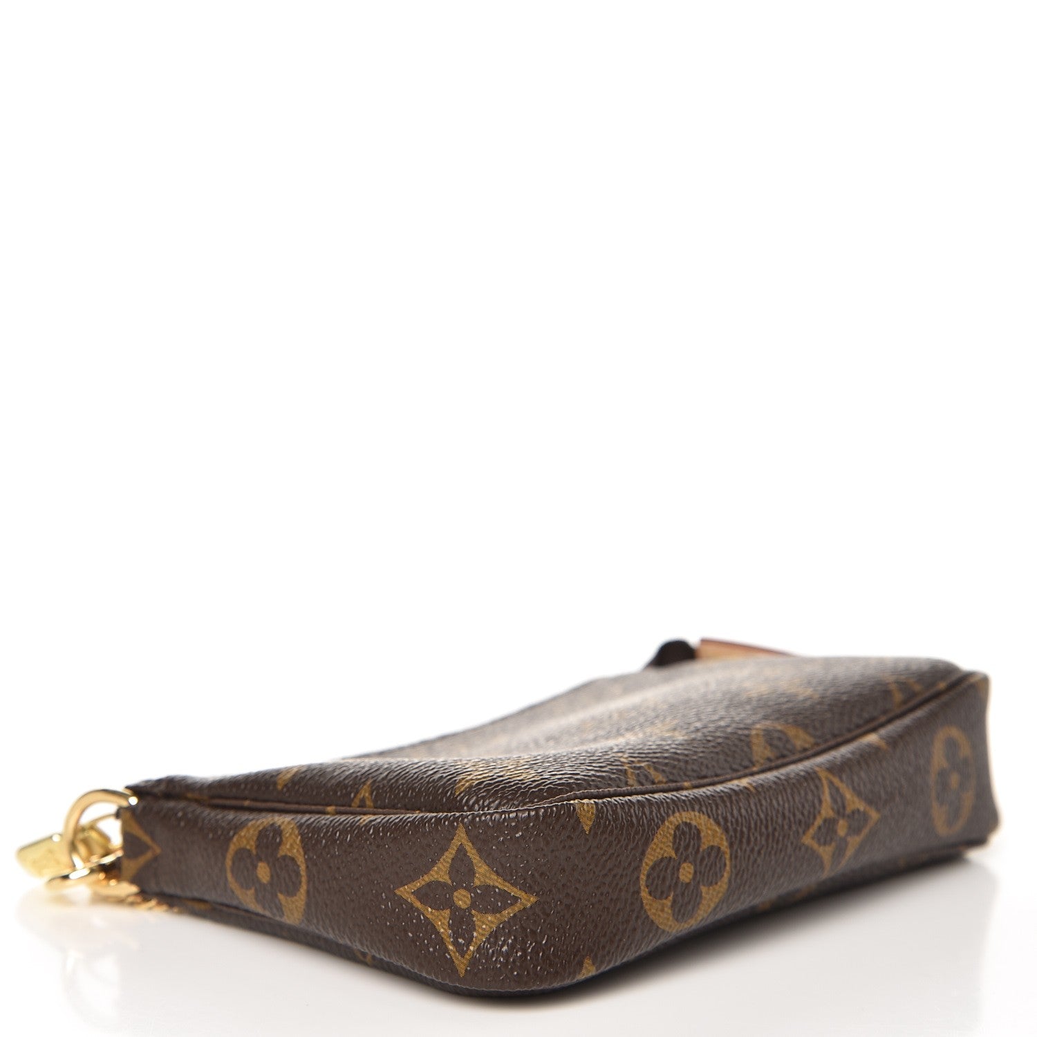 Louis Vuitton Monogram Mini Pochette Accessories 4 of 7