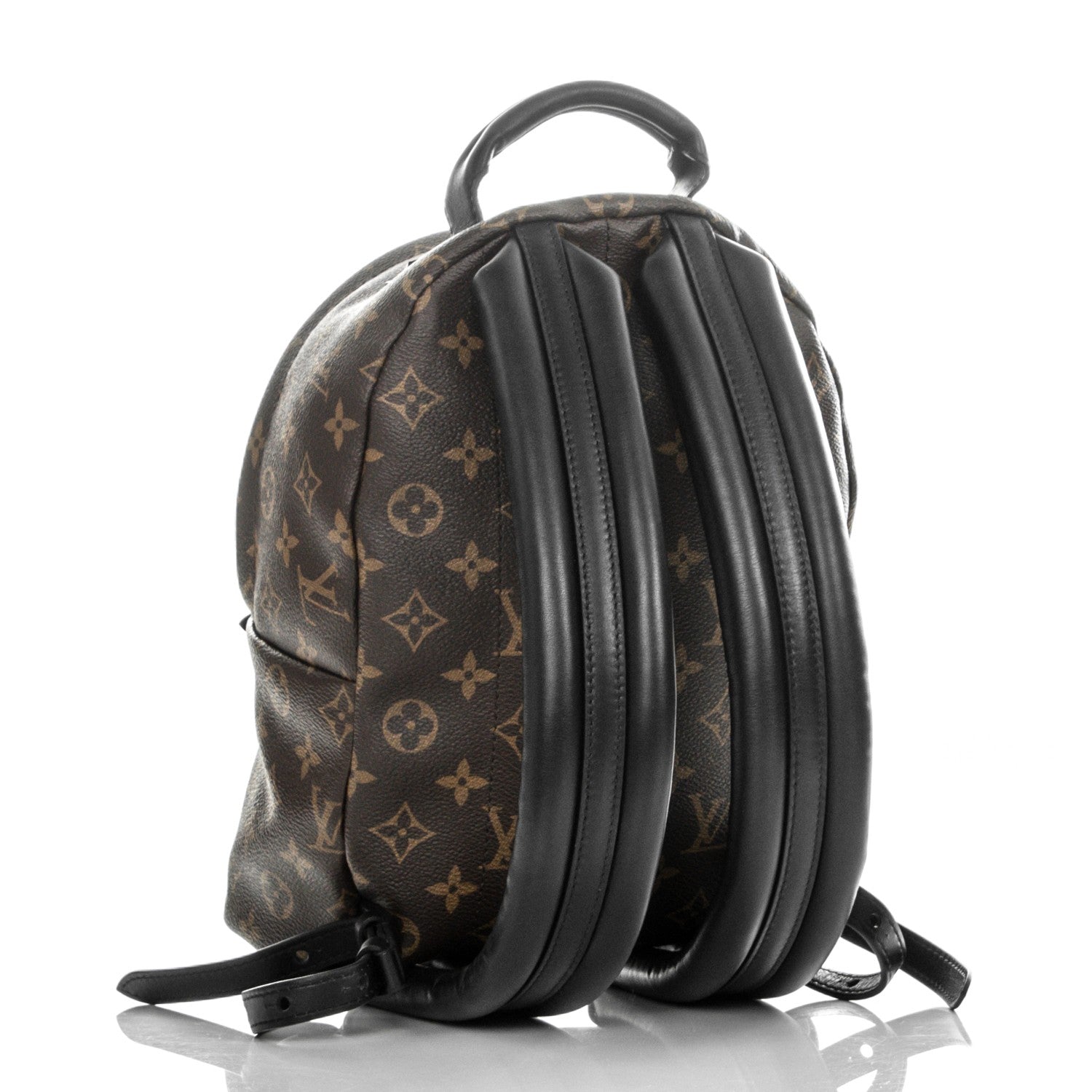 Louis Vuitton Reverse Monogram Palm Springs Backpack PM 3 of 8