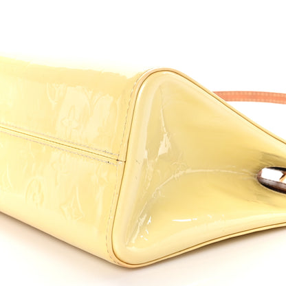 Louis Vuitton Vernis Roxbury Drive Perle 8 of 8