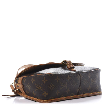 Louis Vuitton Monogram Sologne 4 of 17