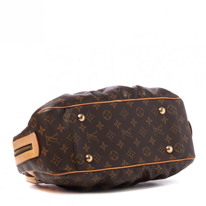 Louis Vuitton Monogram Mizi 3 of 8