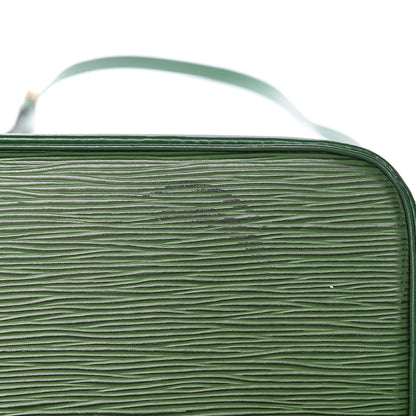 Louis Vuitton Epi Alma PM Borneo 17 of 24