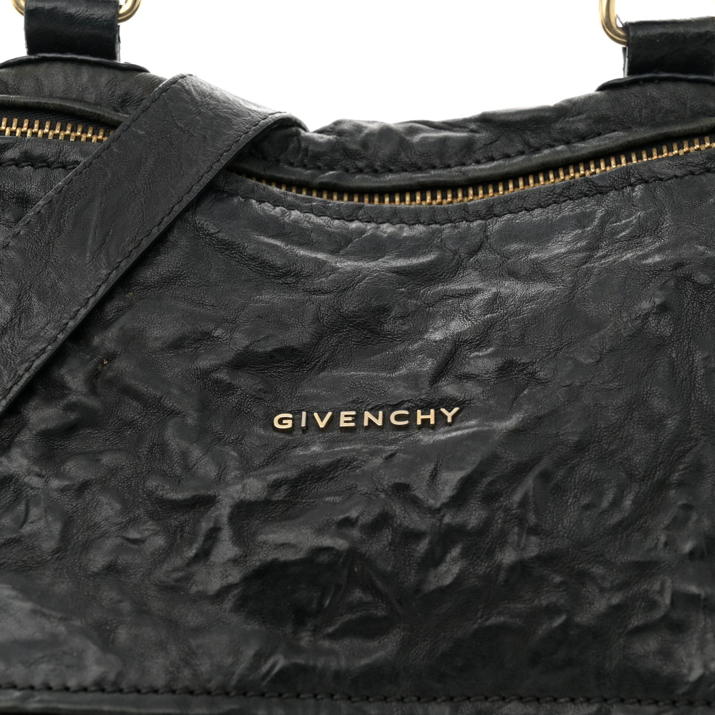 Tumbled Sheepskin Medium Pandora Black