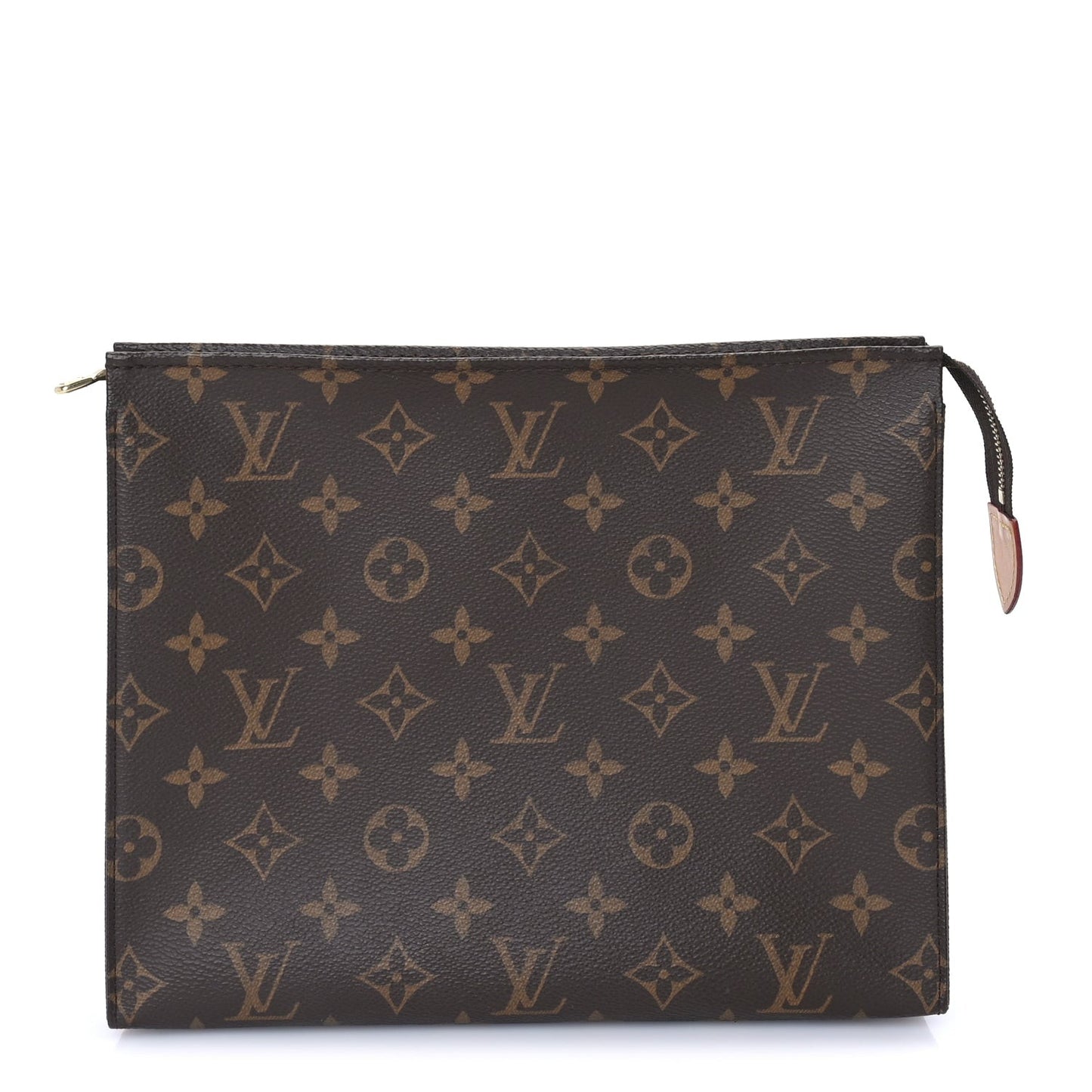Monogram Toiletry Pouch 26