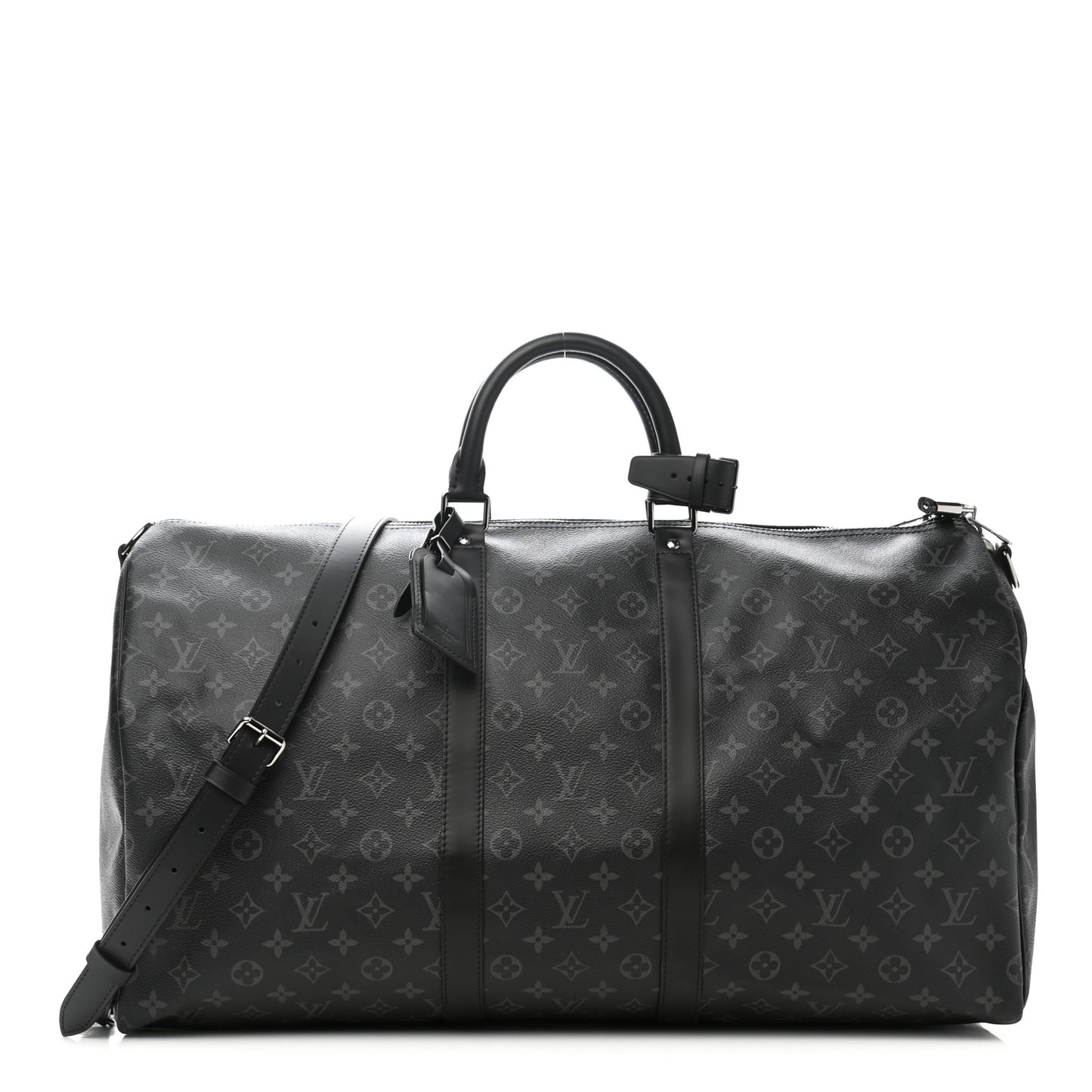Monogram Eclipse Keepall Bandouliere 55