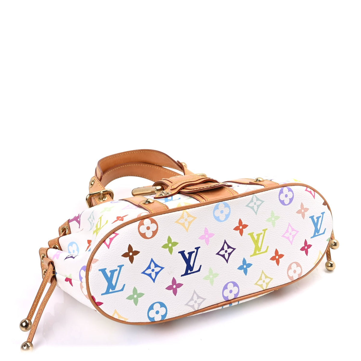 Monogram Multicolor Theda GM