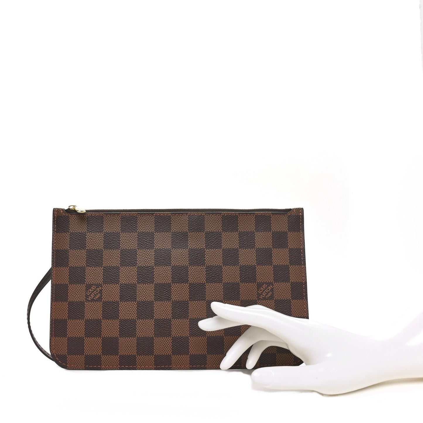 Damier Ebene Neverfull MM GM Pochette