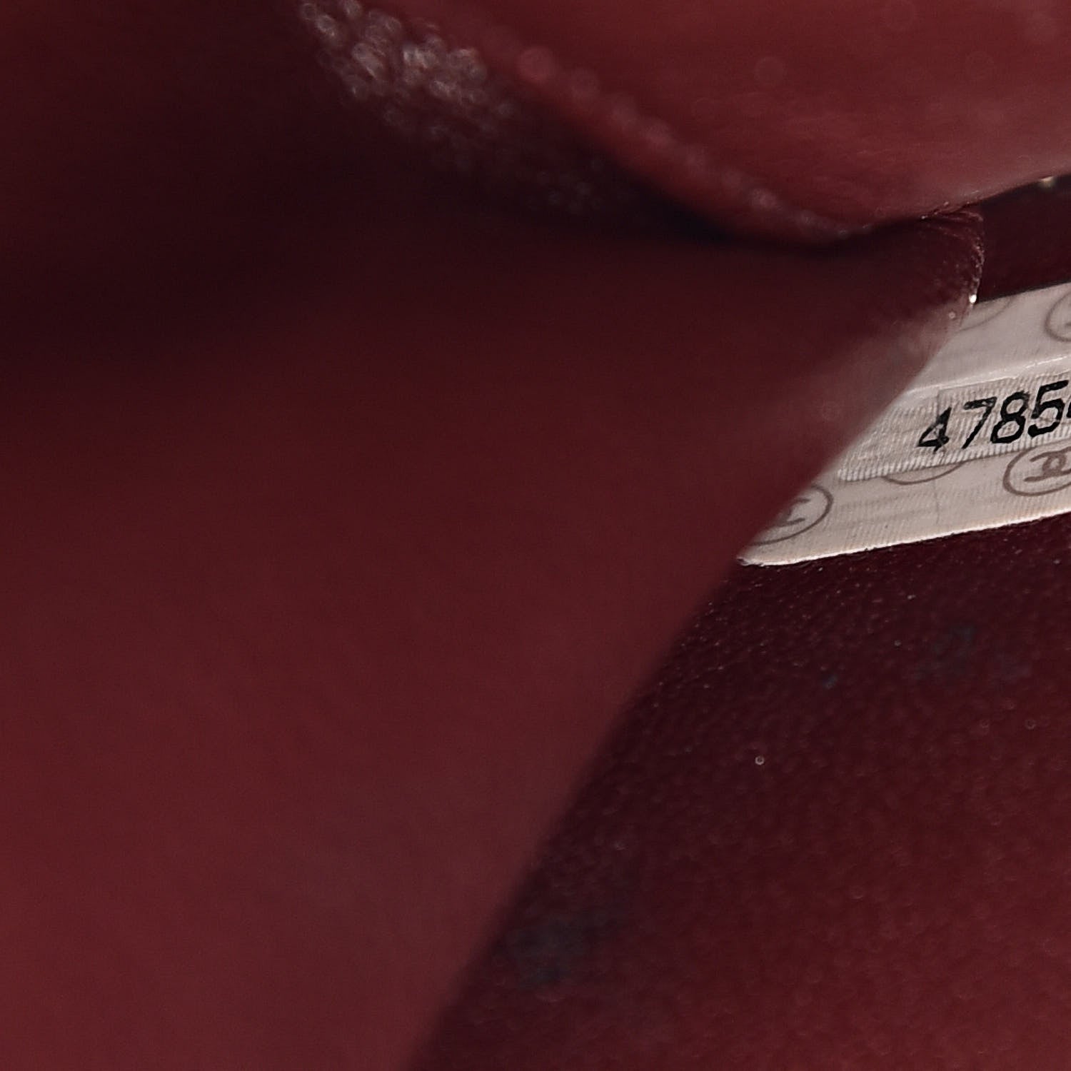 Chanel Lambskin Quilted Small Single Flap Bag Black 8 of 15