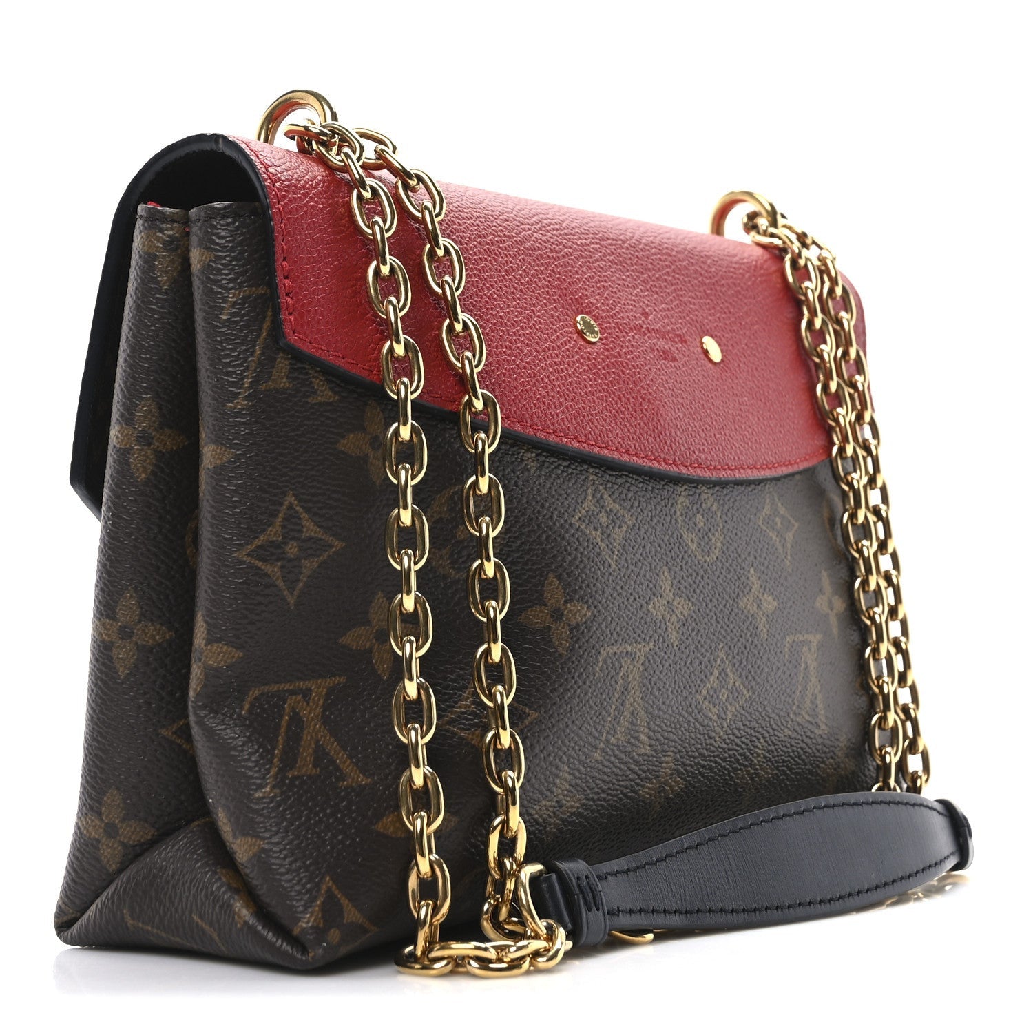 Louis Vuitton Monogram Saint Placide Cherry 3 of 7