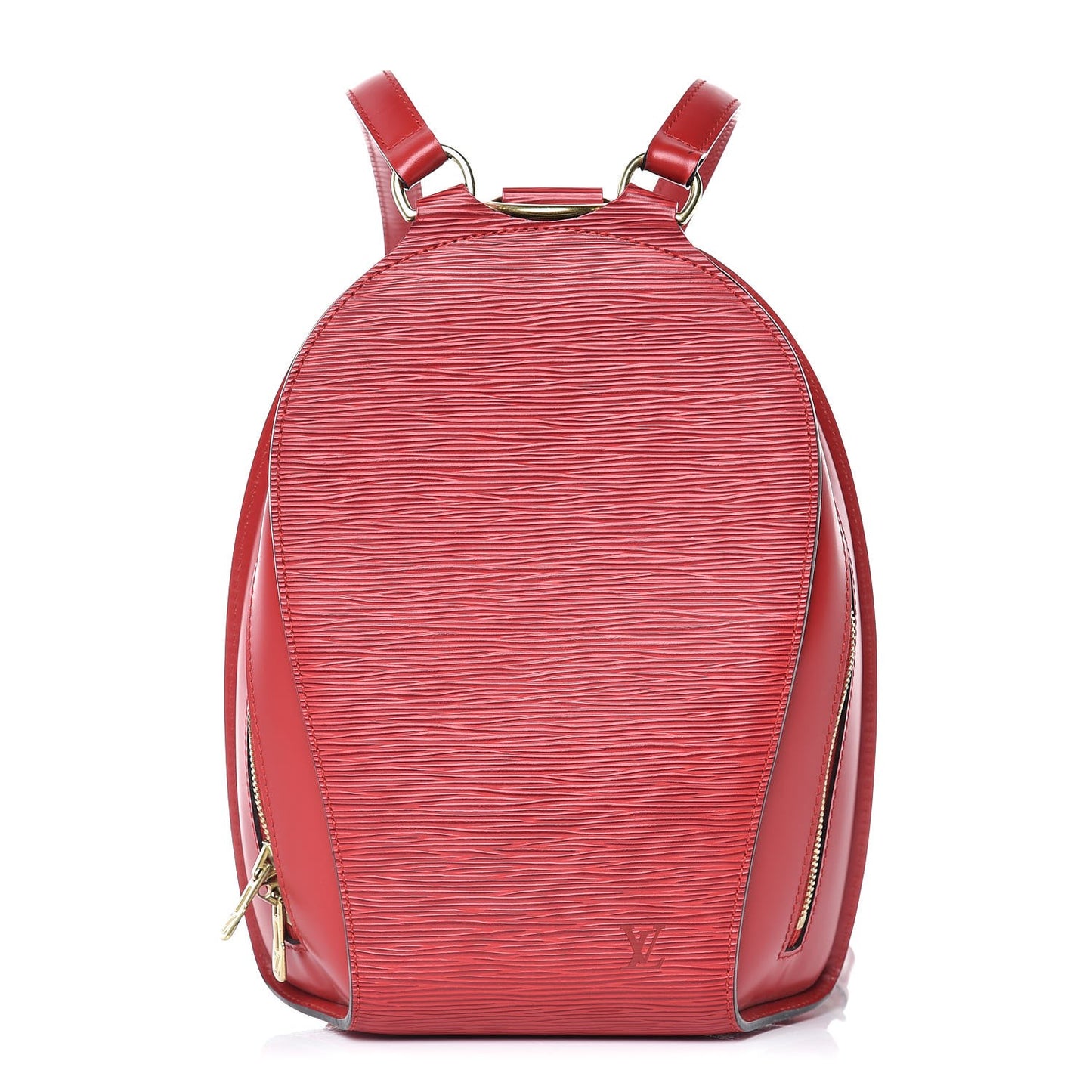 Epi Mabillon Backpack Castillan Red