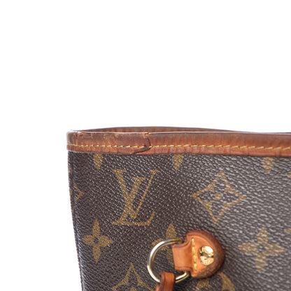 Louis Vuitton Monogram Neverfull MM 21 of 29