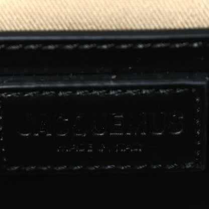 Jacquemus Smooth Calfskin Le Grand Bambino Black 5 of 8