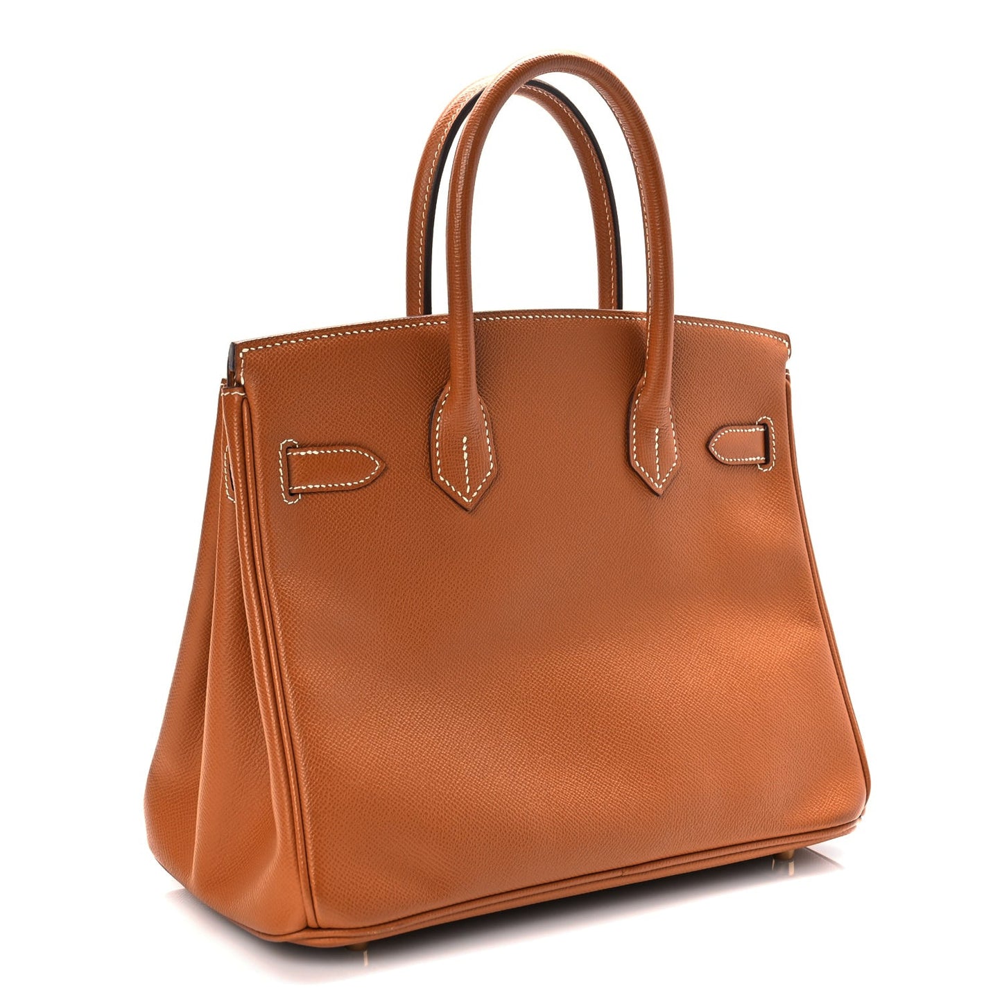 Epsom Birkin 30 Gold